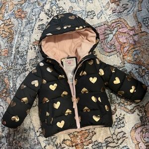 Toddler coat